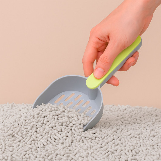 Cat Litter Scoops Feature